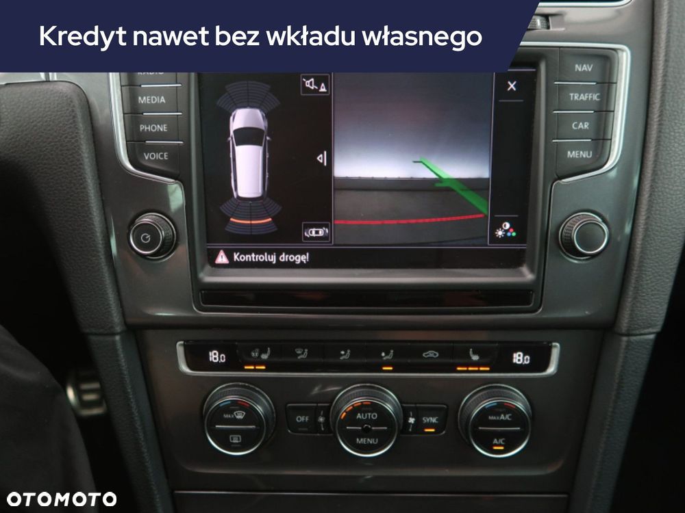 Volkswagen Golf Alltrack - 19
