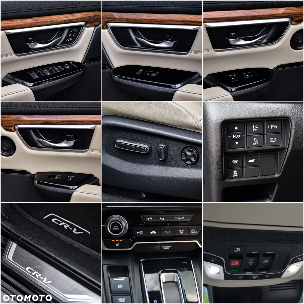Honda CR-V 1.5T 4WD CVT Executive - 37