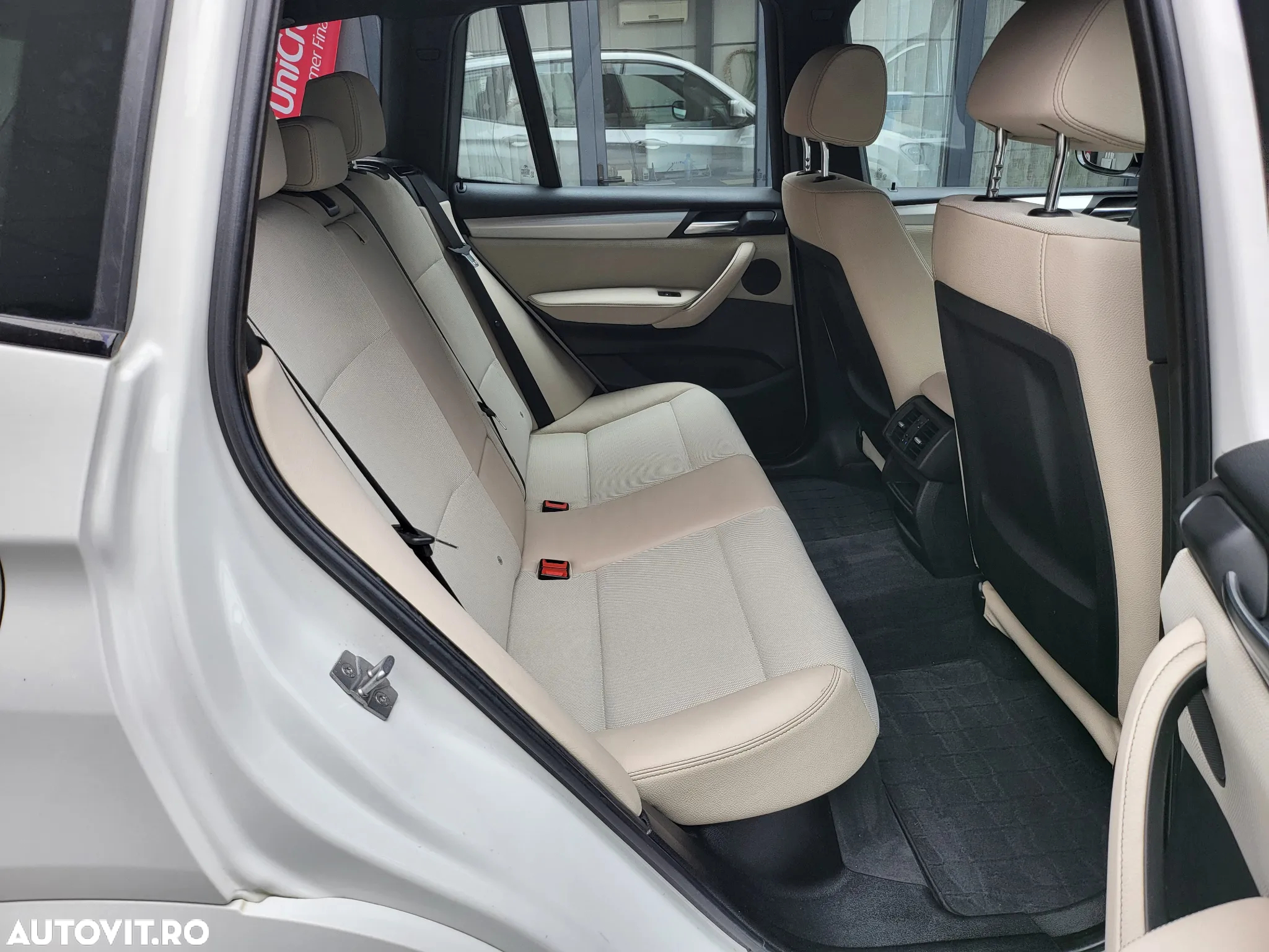 BMW X3 xDrive20d Aut. - 13