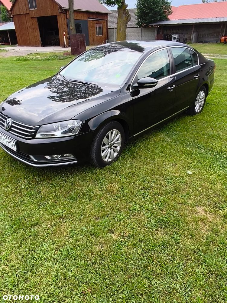 Volkswagen Passat 2.0 TDI Comfortline Optimum - 2