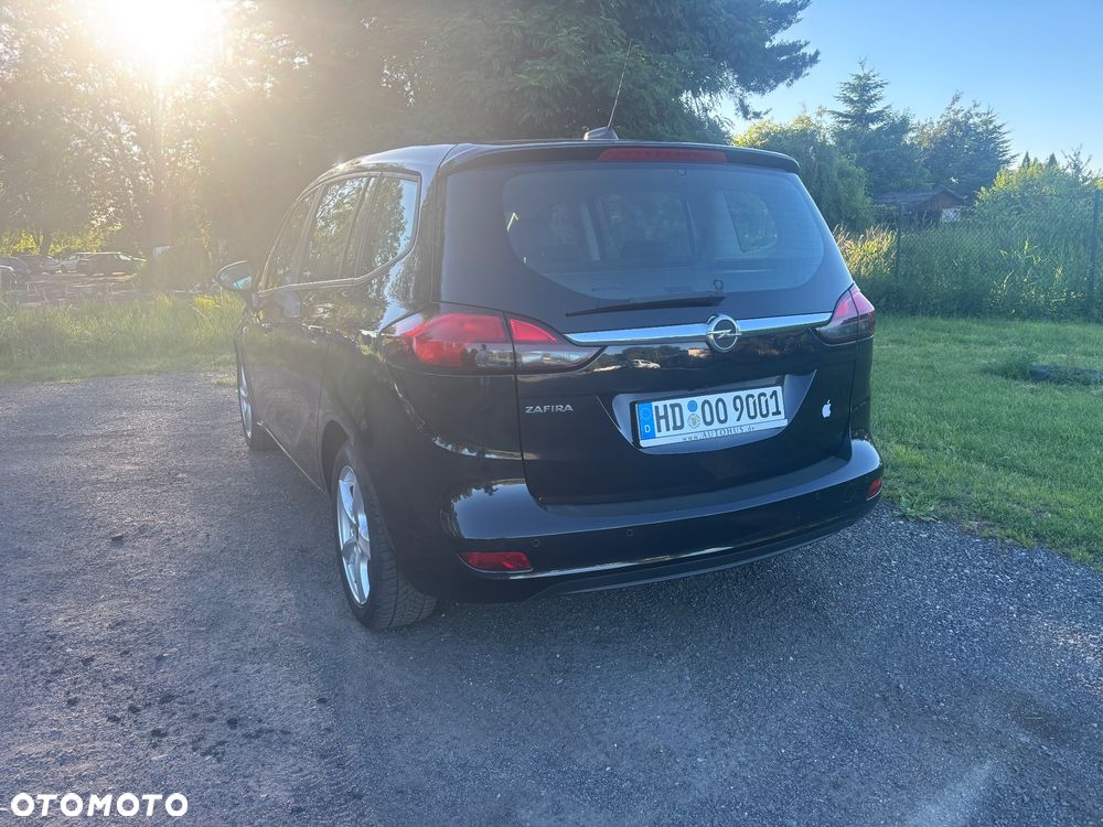 Opel Zafira 1.6 D Start/Stop Business Innovation - 25