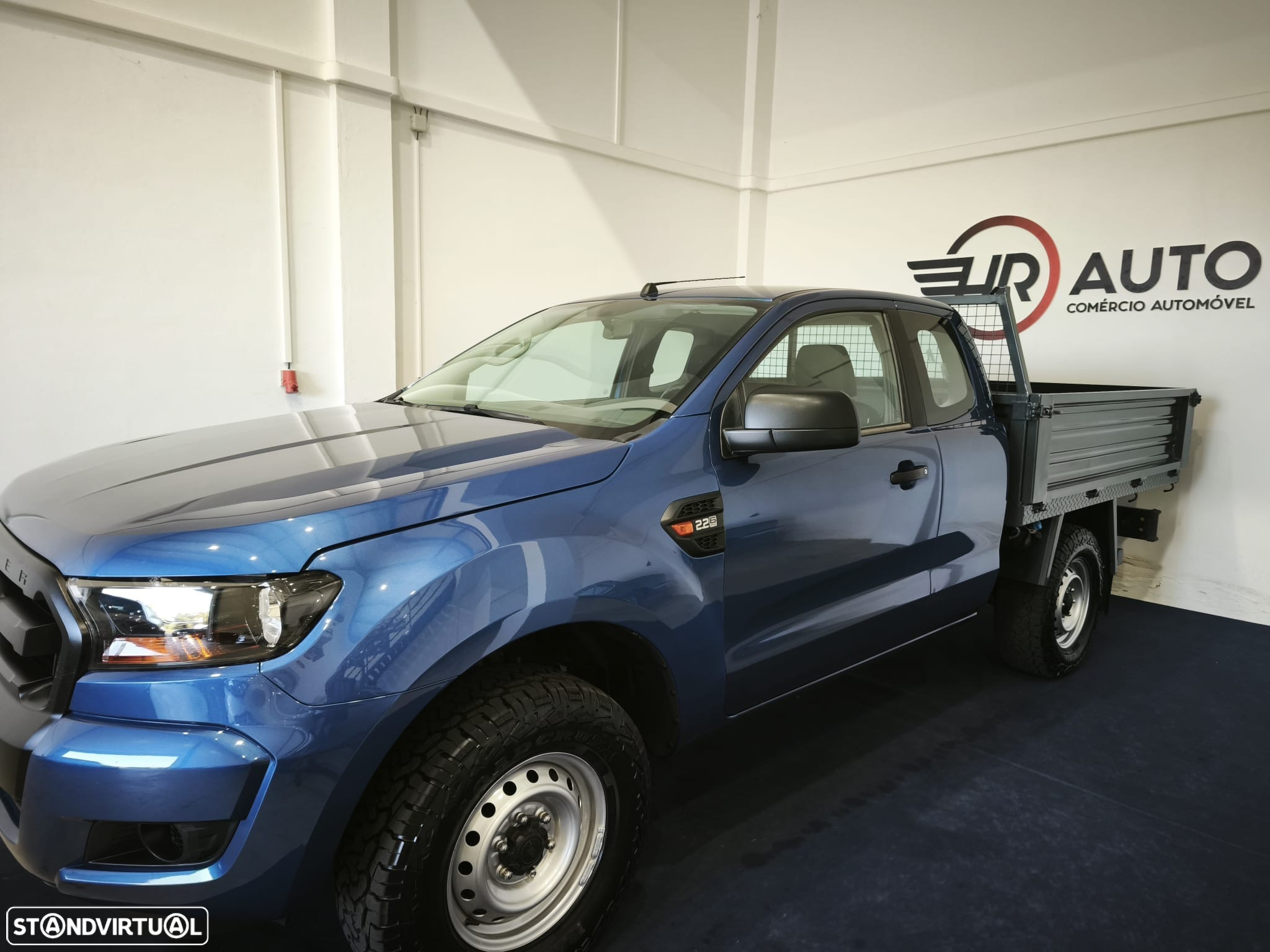 Ford Ranger 2.2 TDCi CD Limited 4WD - 3