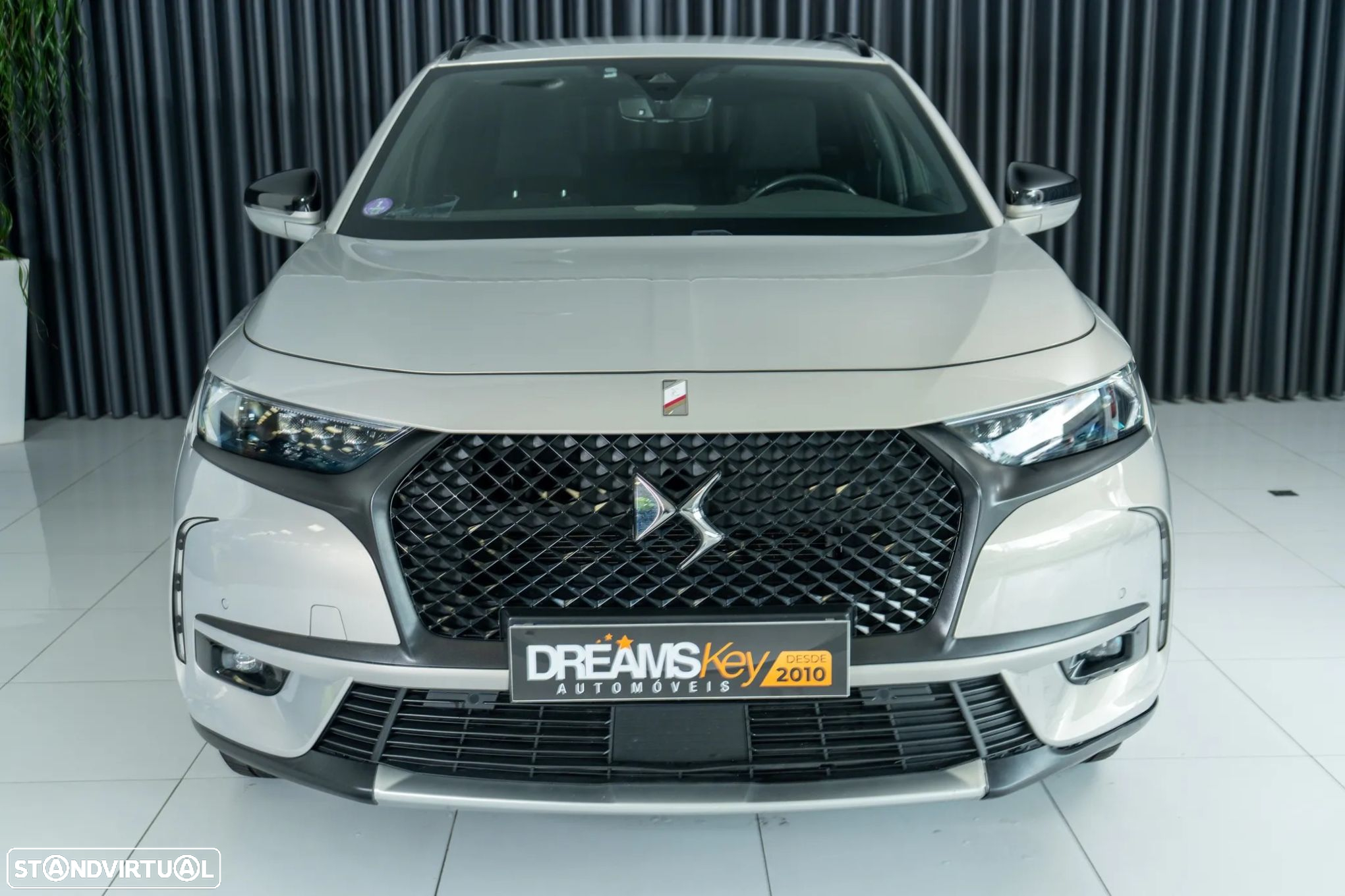 DS DS7 Crossback E-Tense Performance Line+ EAT8 - 2