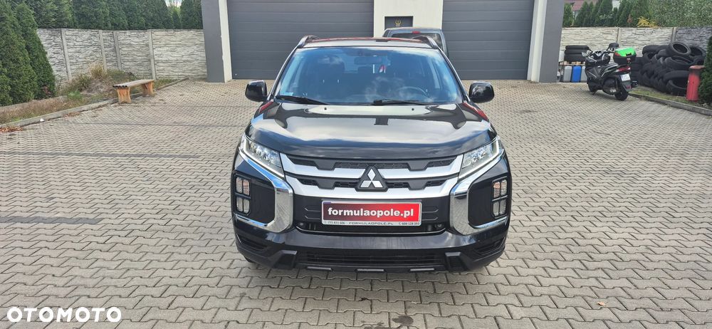 Mitsubishi ASX 2.0 Invite - 2