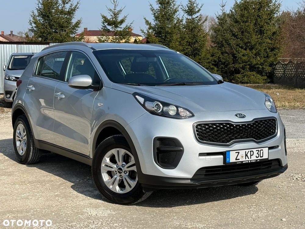 Kia Sportage 1.6 GDI 2WD EDITION 7 - 3