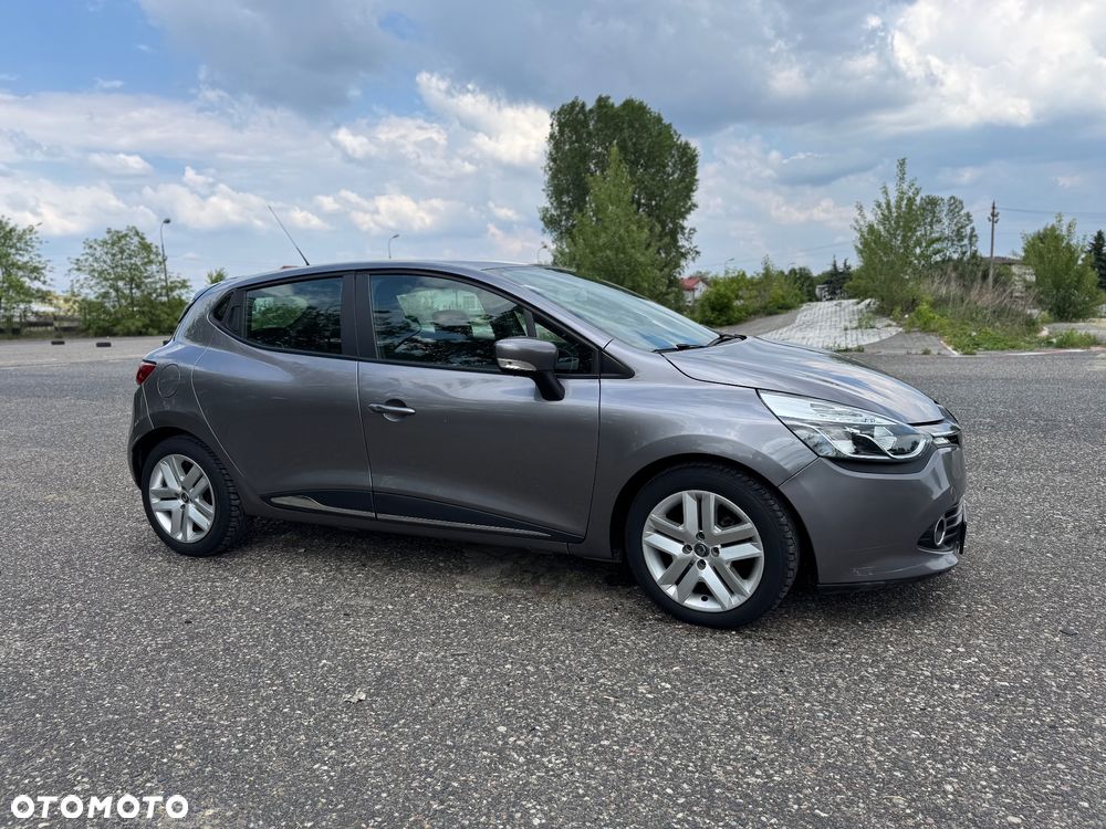 Renault Clio 1.5 dCi Energy Intens - 9