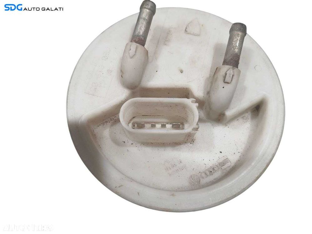 Pompa Combustibil Rezervor cu Sonda Litrometrica Volkswagen Passat B5 Break 1.6 i AHL 1997 - 2001 Cod 8E0919051 8E0919673 [N2711] - 4