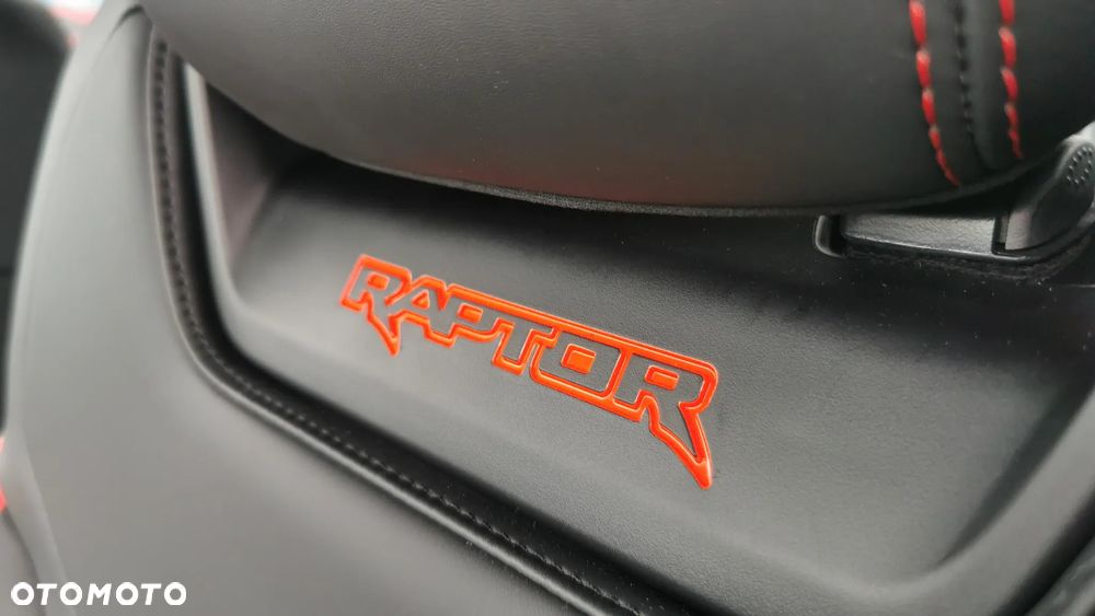 Ford RANGER RAPTOR - 13