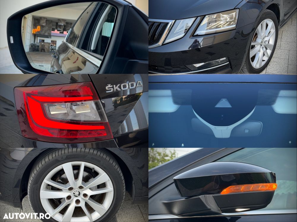 Skoda Octavia - 5