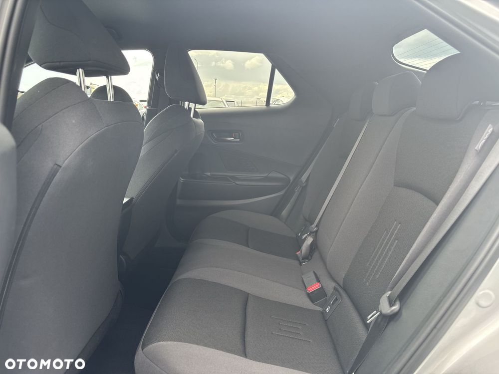 Toyota C-HR 1.8 Hybrid Style - 12