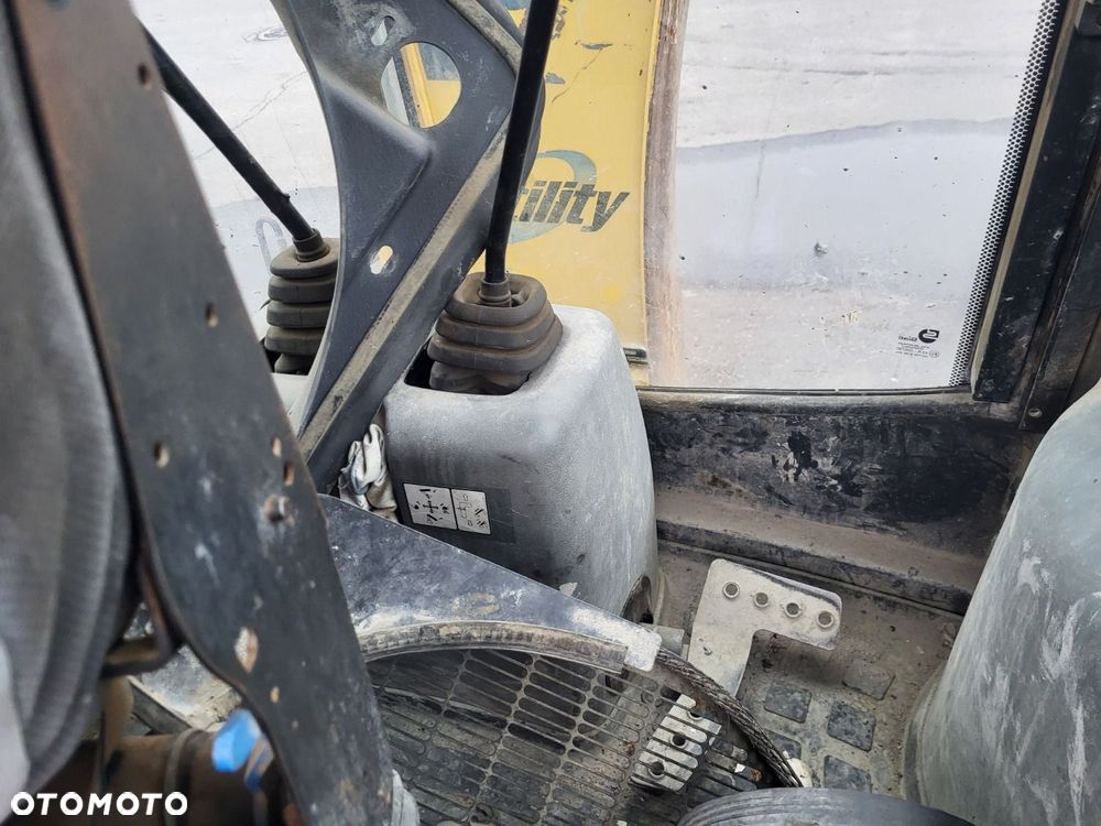 Komatsu Wb 93R - 5 4X4 - 30