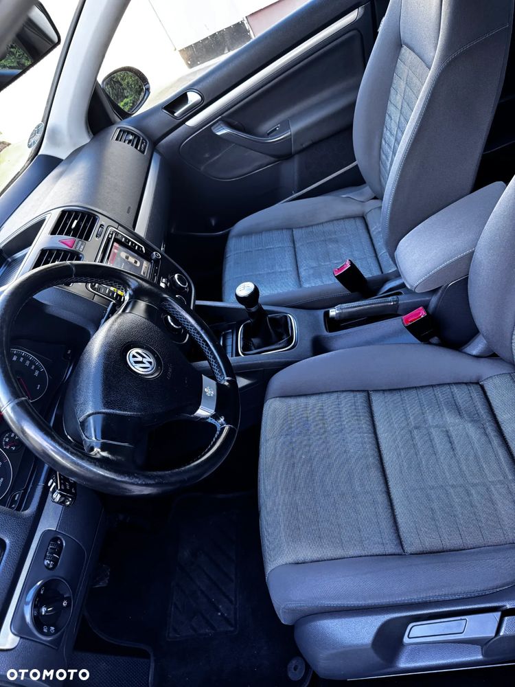 Volkswagen Golf 1.6 Tour - 15