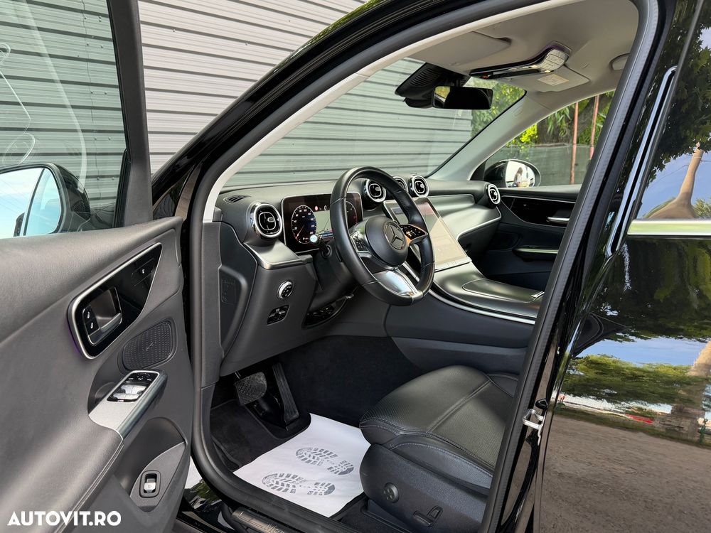 MERCEDES-BENZ GLC 2022 — imagine 13