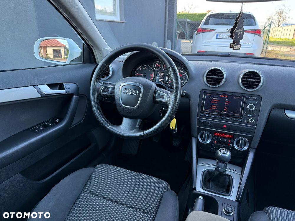 Audi A3 Sportback - 27