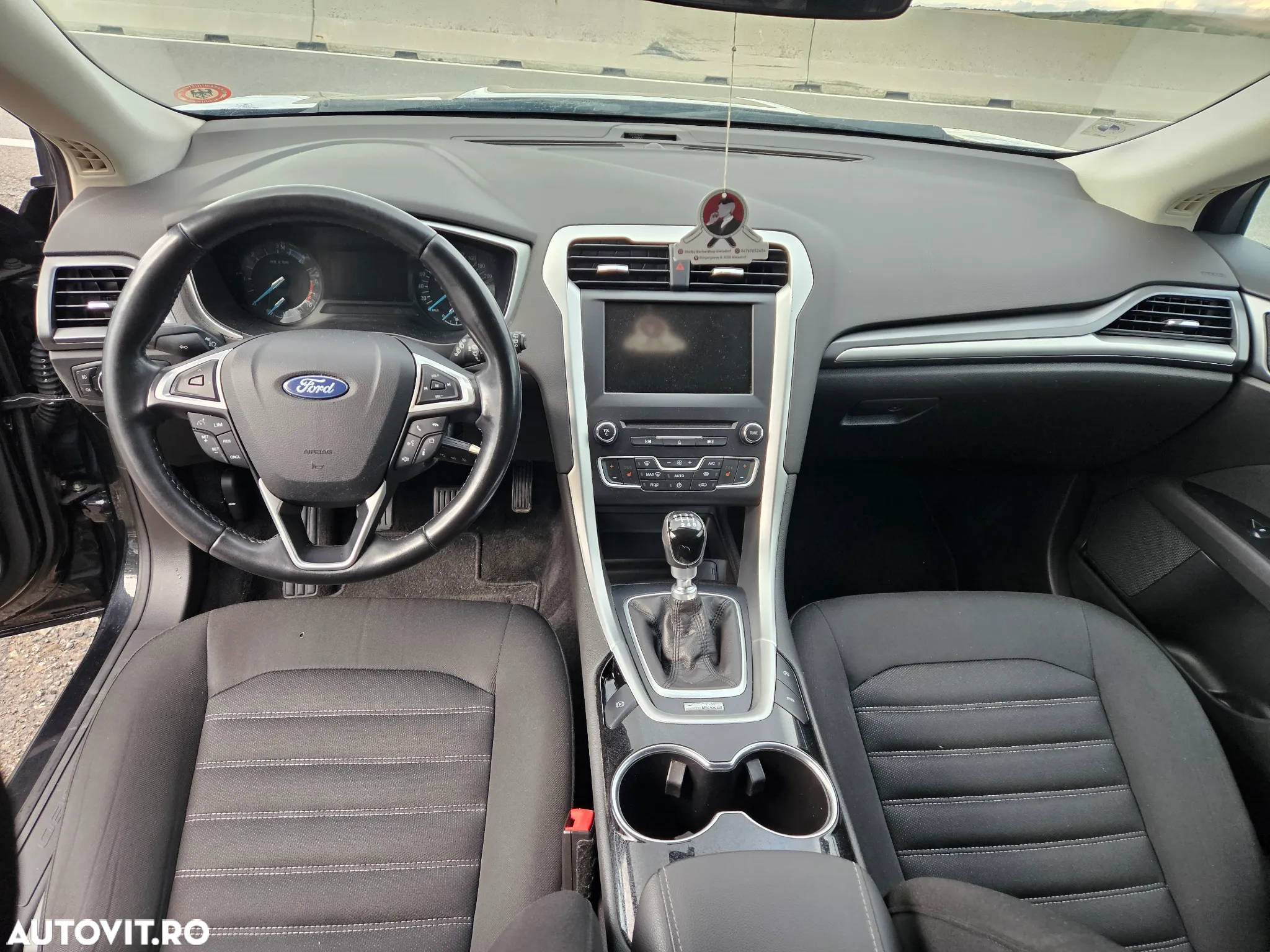 Ford Mondeo 1.6 TDCi Trend - 9