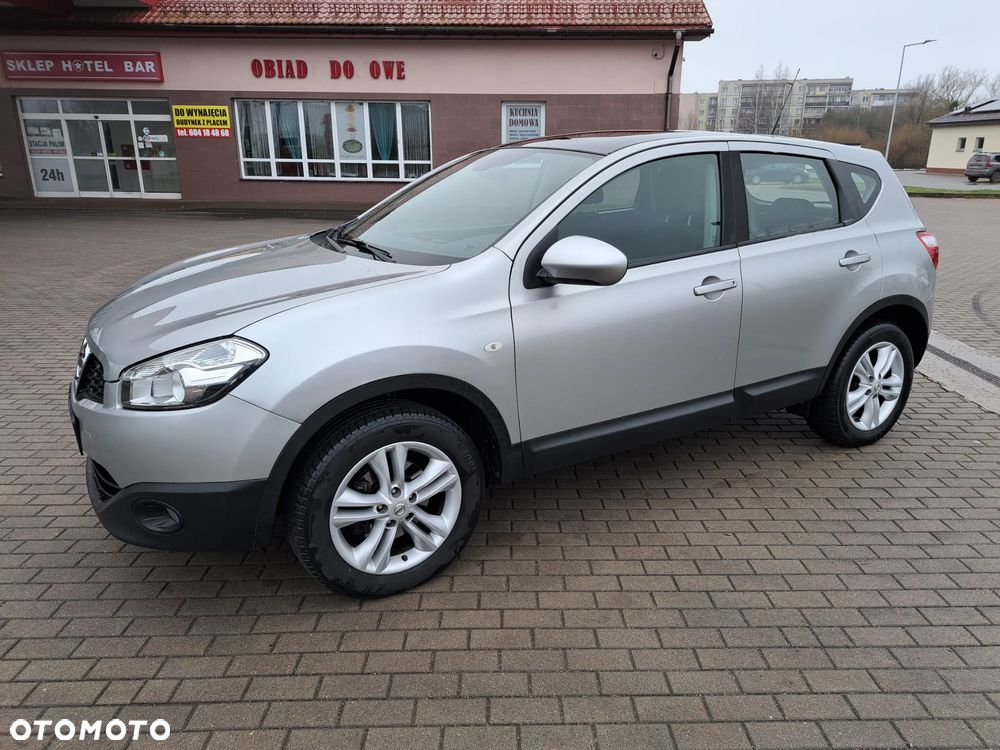 Nissan Qashqai - 11