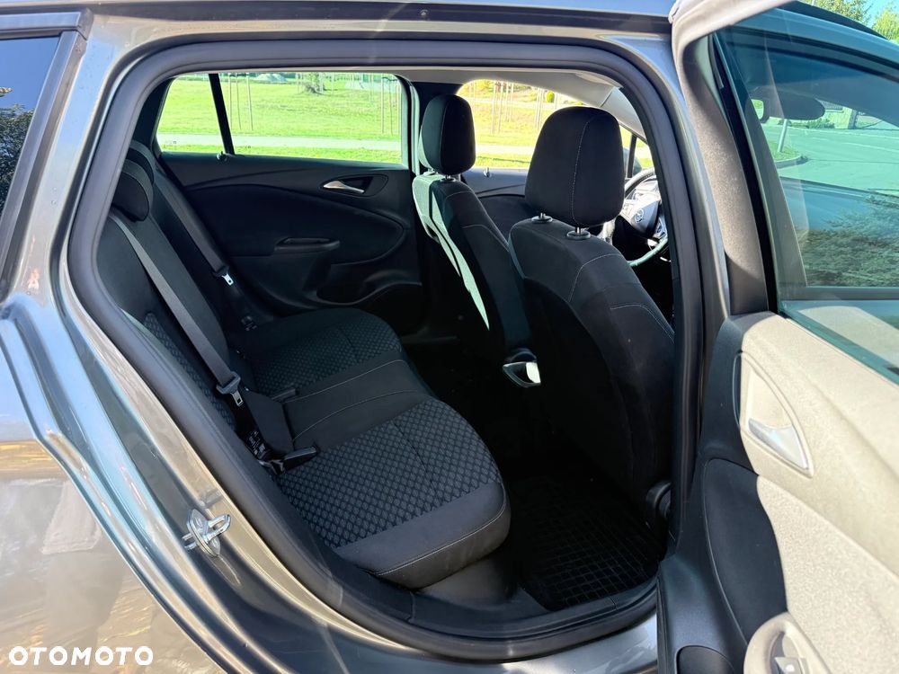 Opel Astra - 7