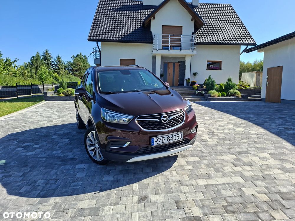 Opel Mokka X 1.4 Automatik Innovation - 3