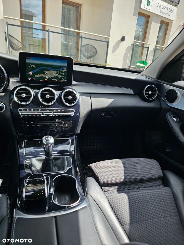 Mercedes-Benz Klasa C - 28