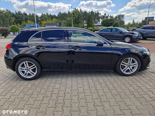 Mercedes-Benz Klasa A 220 d 8G-DCT