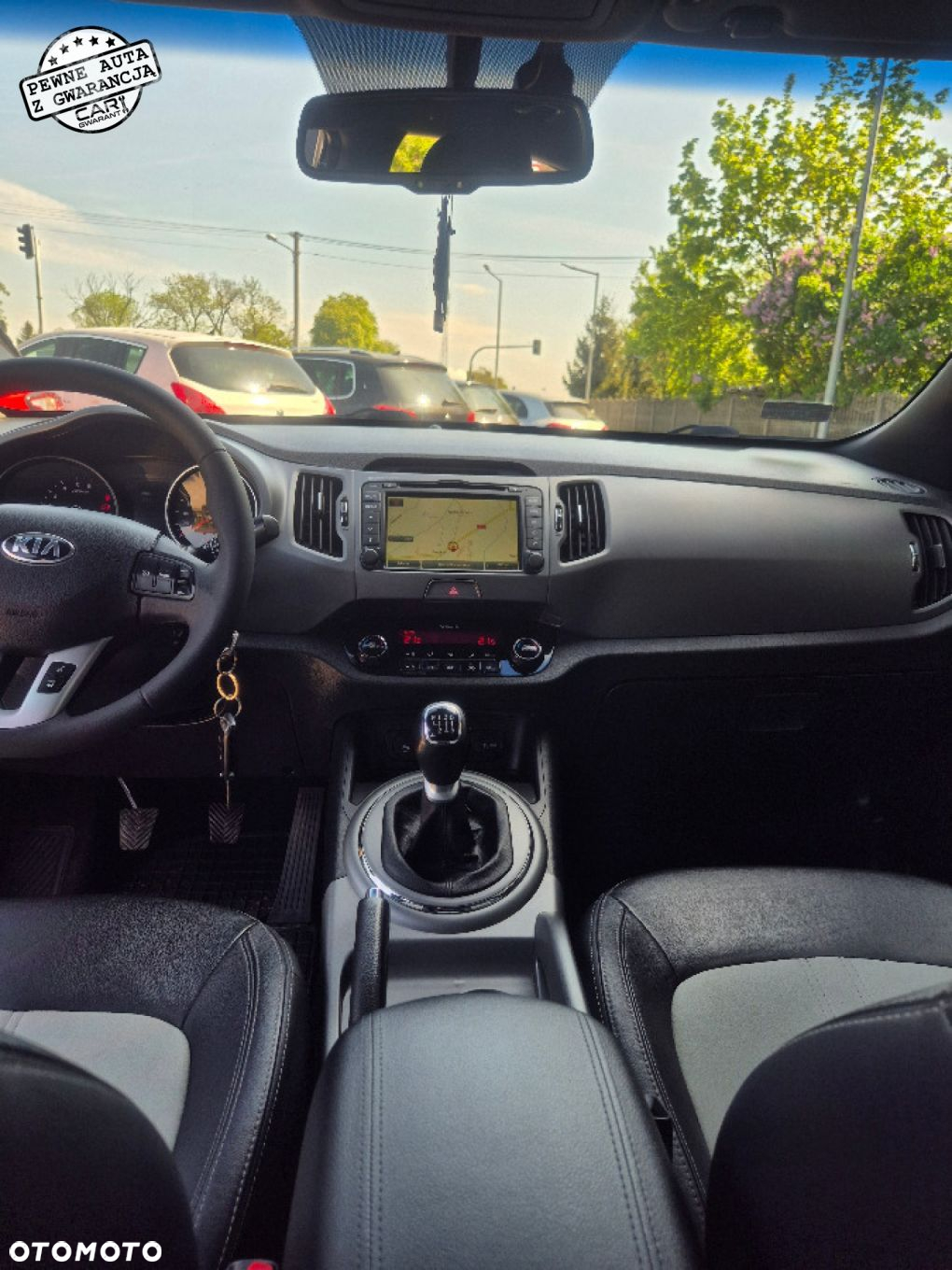 Kia Sportage - 14