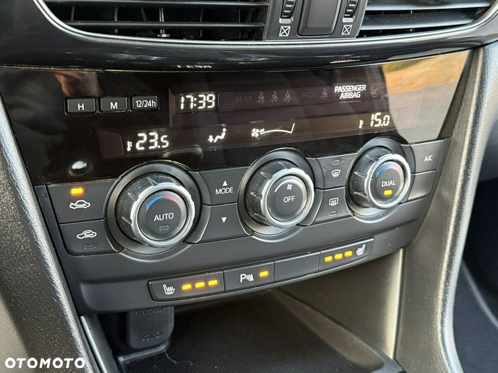 Mazda 6 SKYACTIV-G 165 Exclusive-Line - 7
