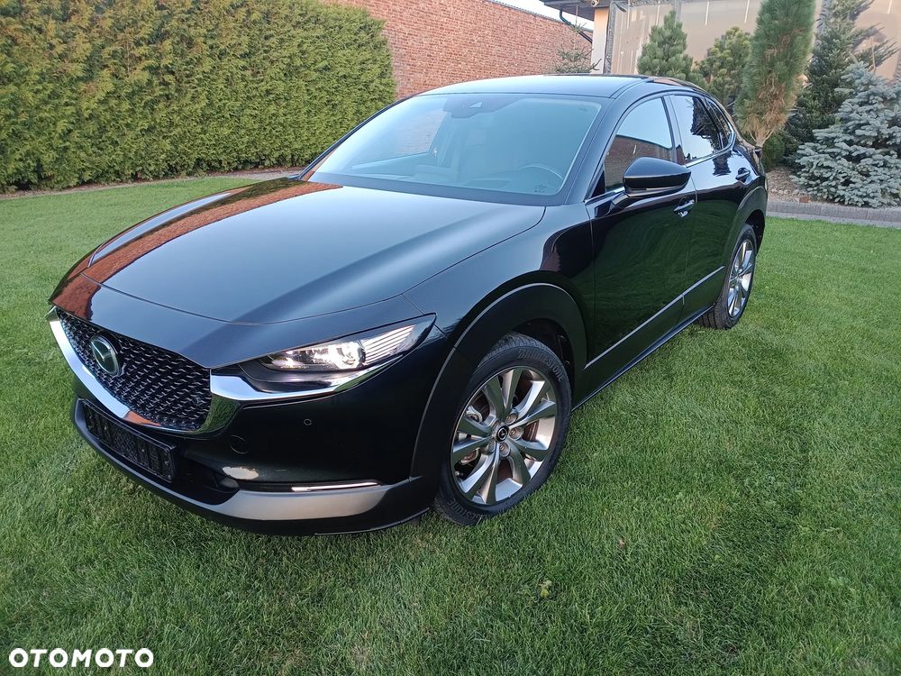 Mazda CX-30 e-SKYACTIV-X 2.0 M HYBRID DRIVE SELECTION - 1