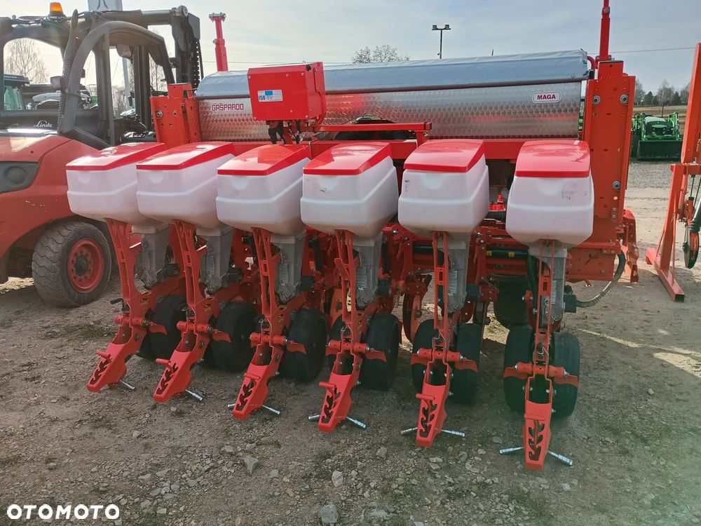 Maschio Gaspardo Gaspardo MTE 300 – 6R BB XL MTR ISOTRONIC PROGRAM 4.0 - 23