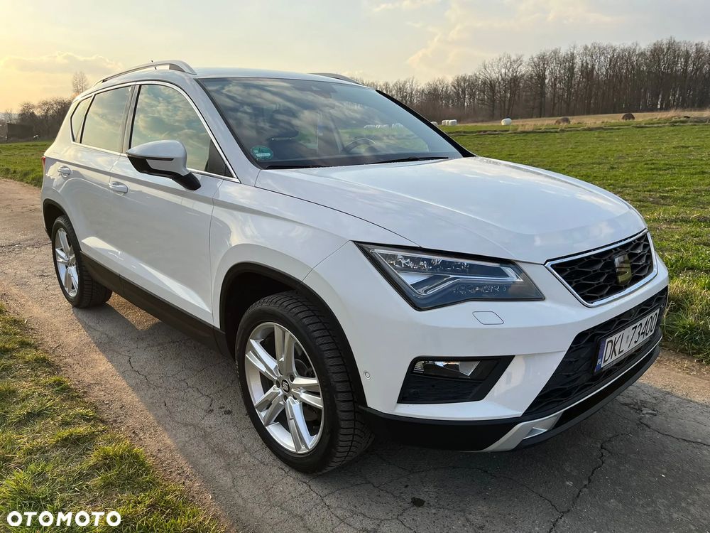 Seat Ateca 2.0 TDI 4Drive DSG XCELLENCE - 1
