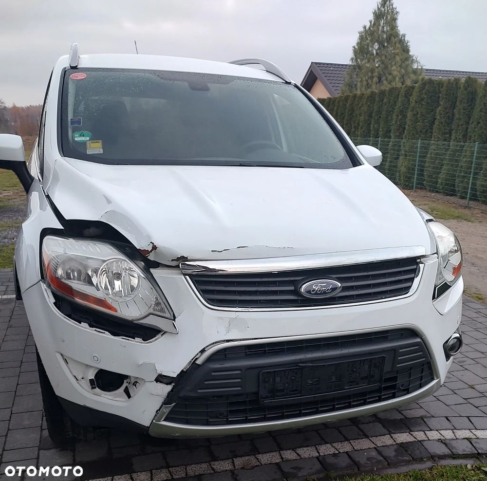 Ford Kuga 2.5 4x4 Individual - 7