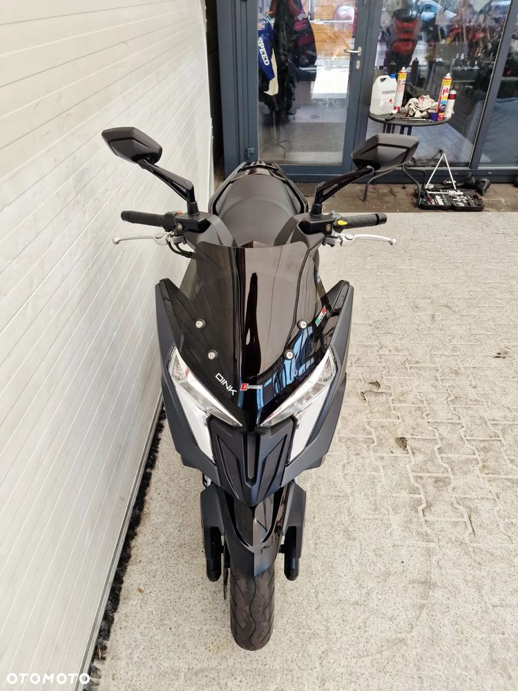 Kymco Dink - 11
