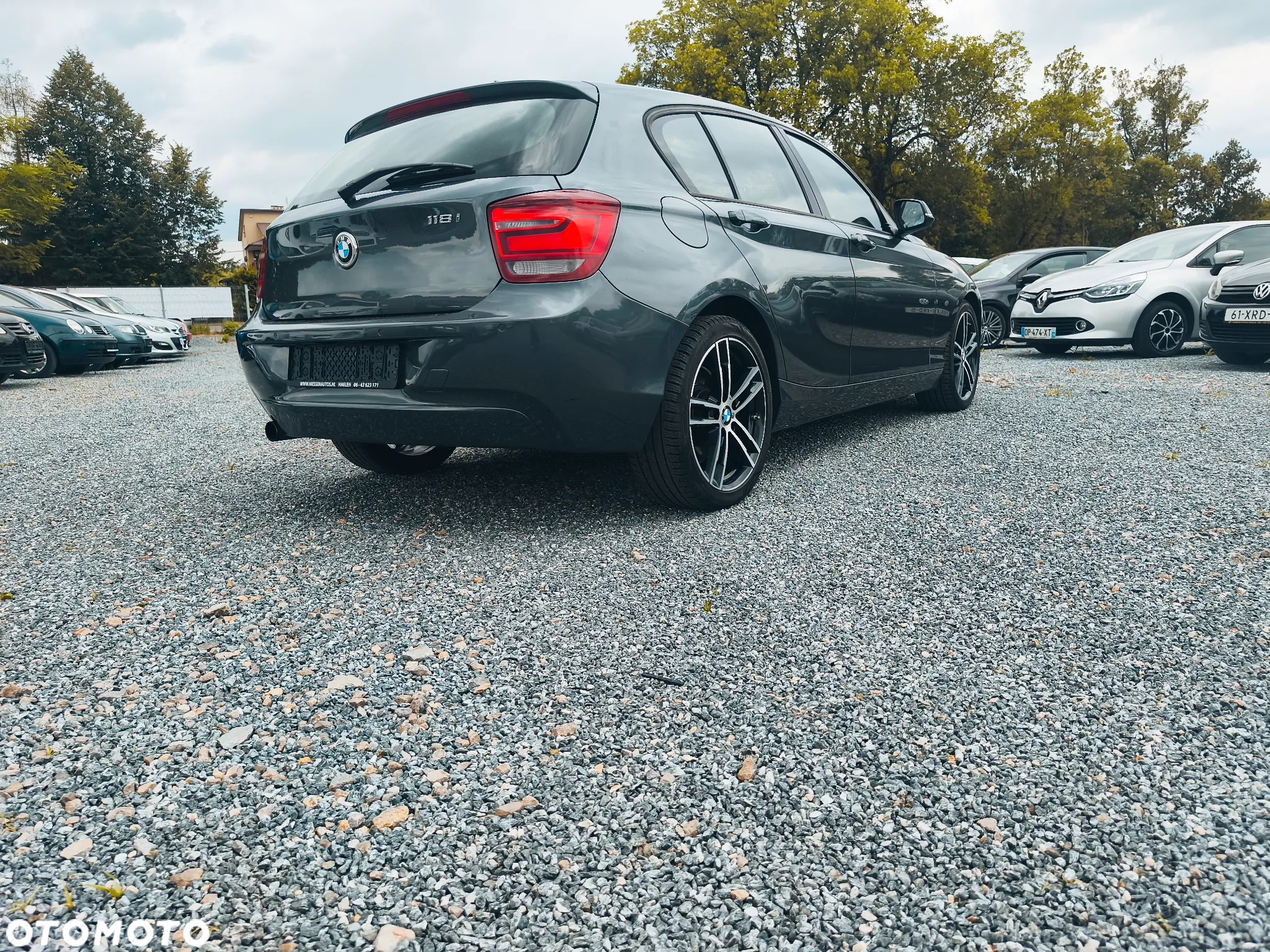 BMW Seria 1 118i Sport Line - 7