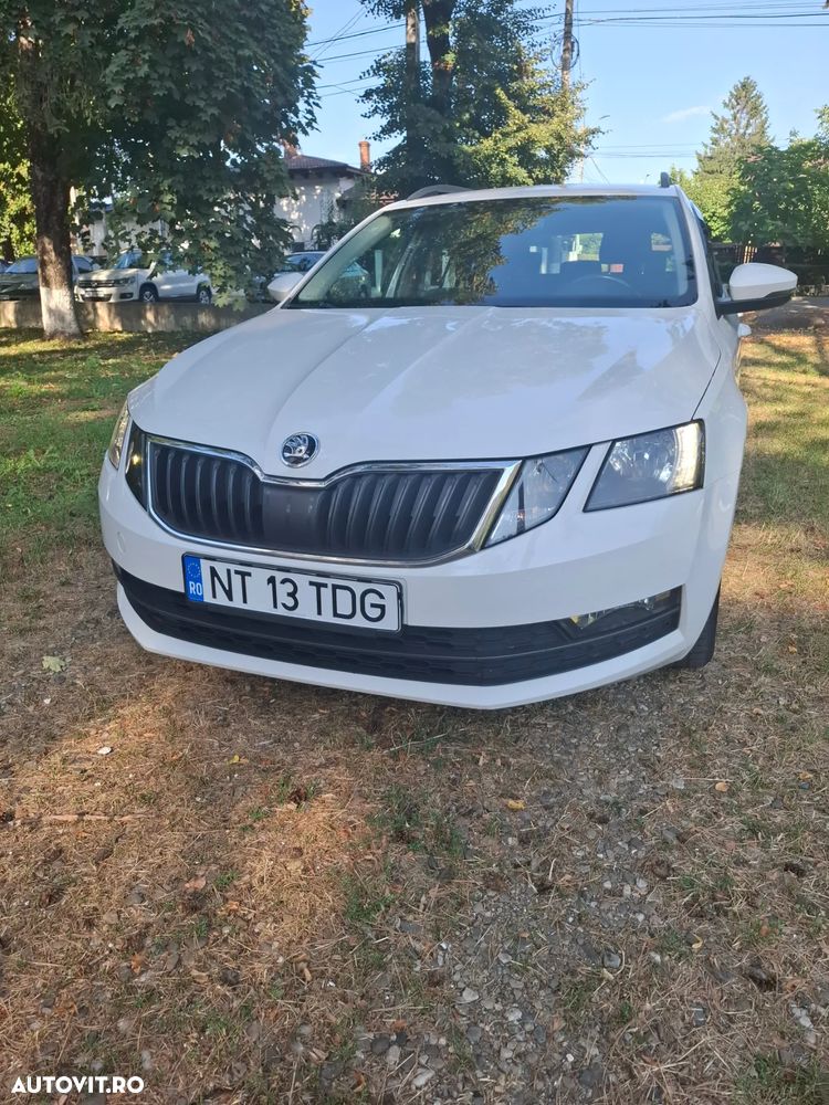 Skoda Octavia Combi 1.4 TSI G-TEC Active - 1