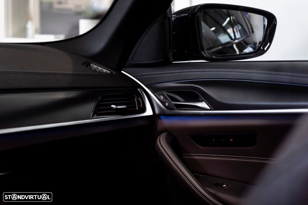BMW 520 d Pack M Auto - 14