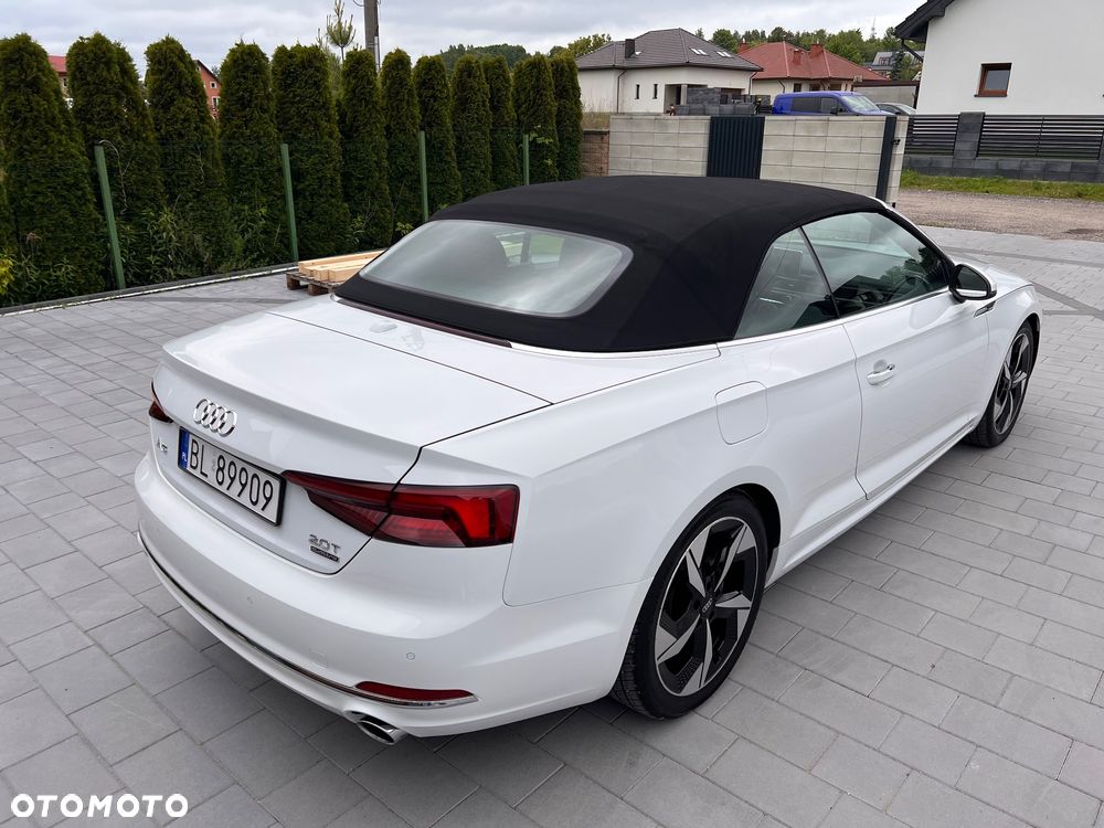 Audi A5 Cabrio - 12