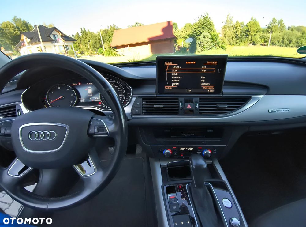 Audi A6 Avant 2.0 TDI Quattro S tronic - 14