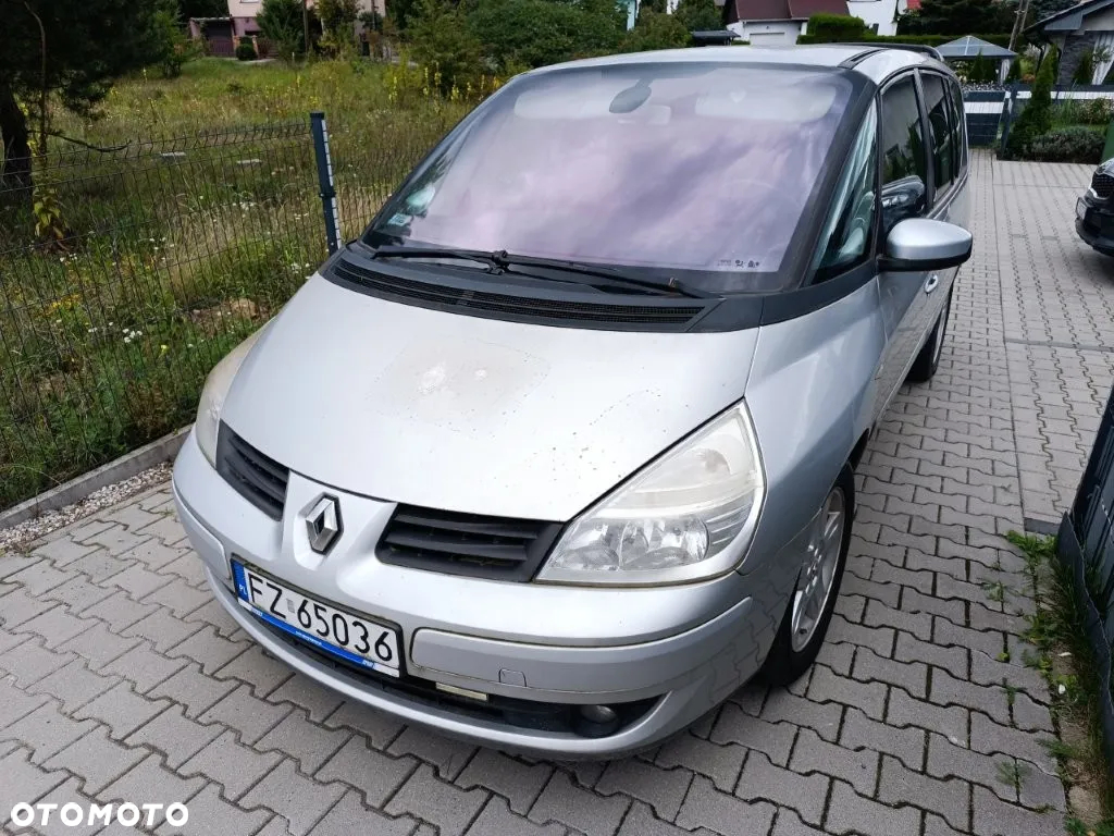 Renault Espace 2.0 dCi Expression - 2