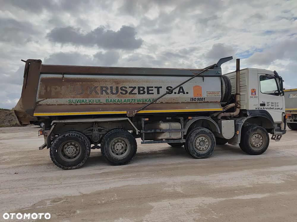 Volvo FM - 4