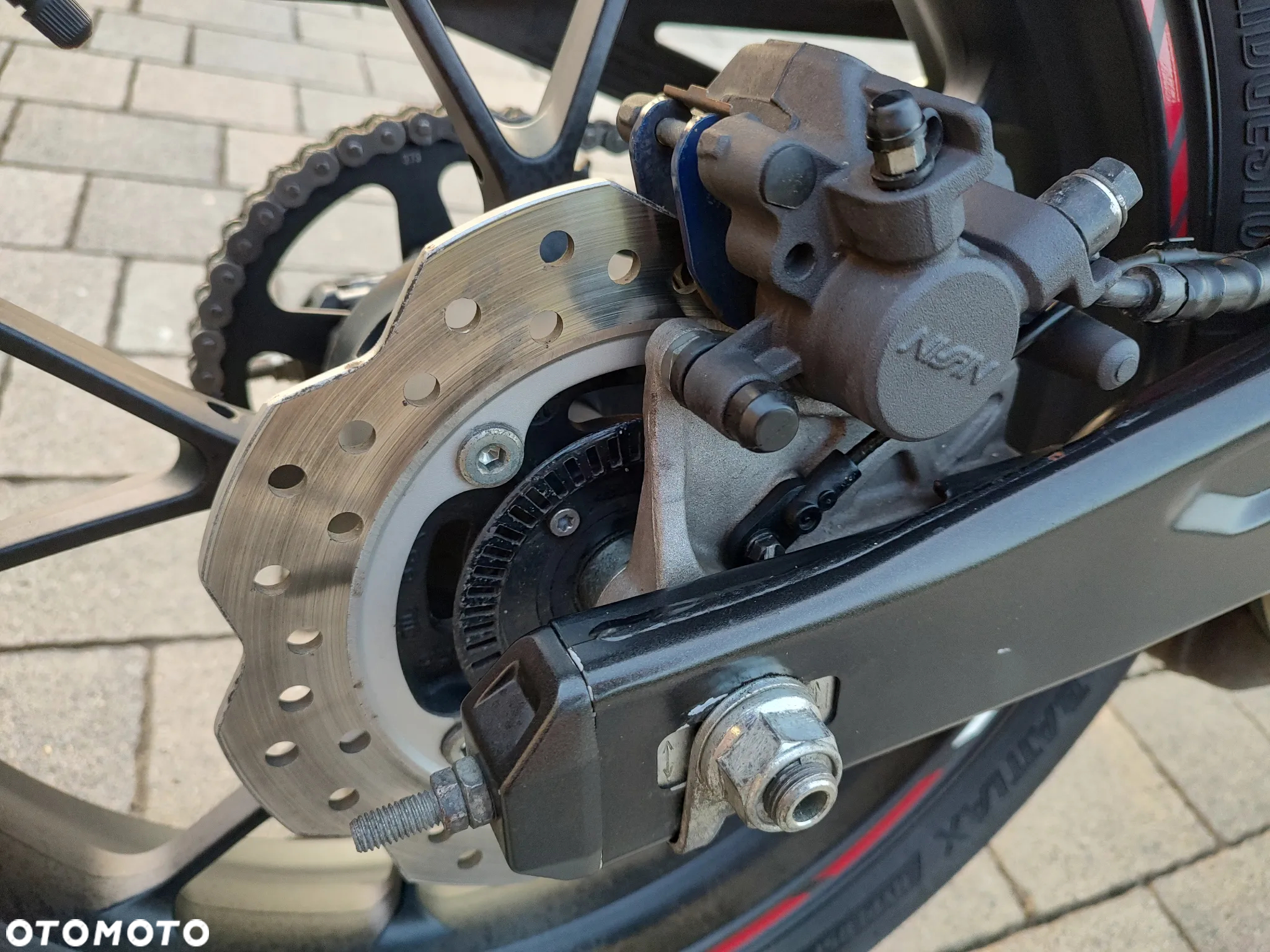 Honda CB - 22