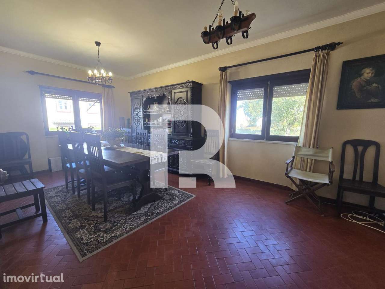 Moradia Isolada T7 em Fontanelas - Grande imagem: 5/60