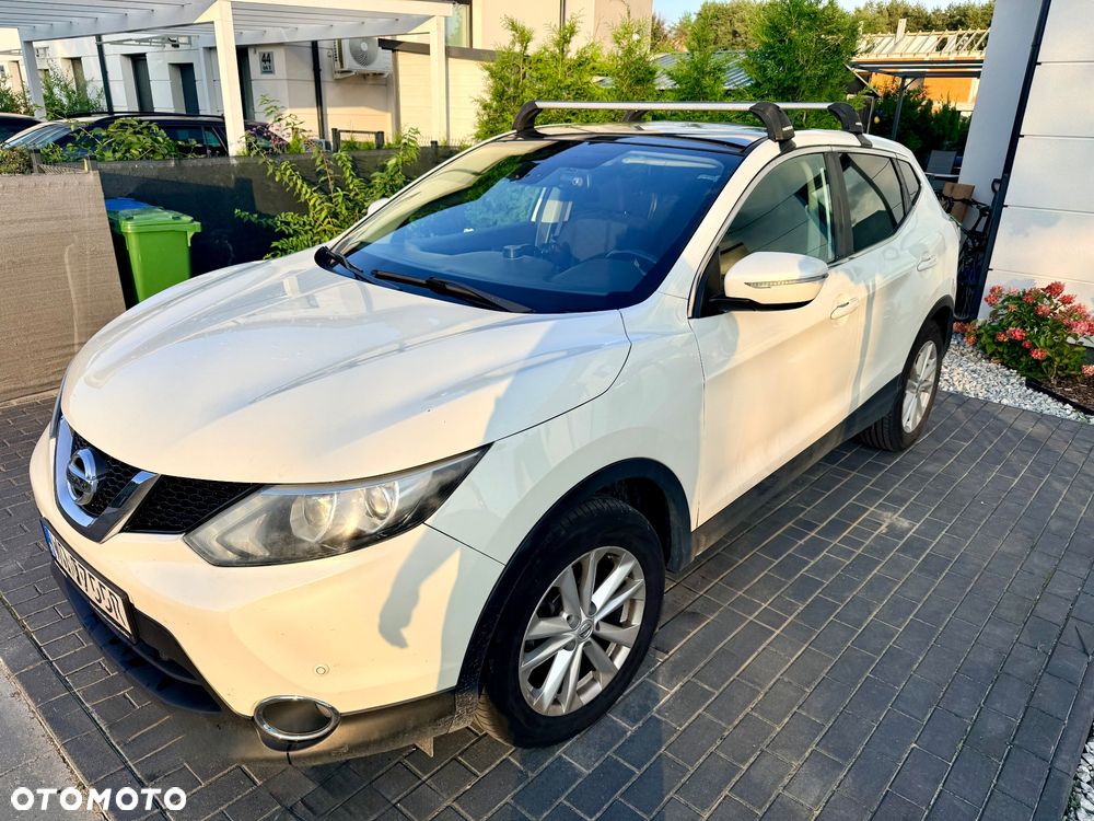 Nissan Qashqai 1.5 dCi N-Connecta - 3