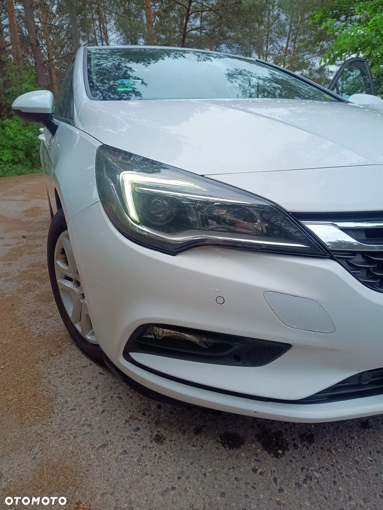 Opel Astra 1.6 CDTI Enjoy S&S - 3