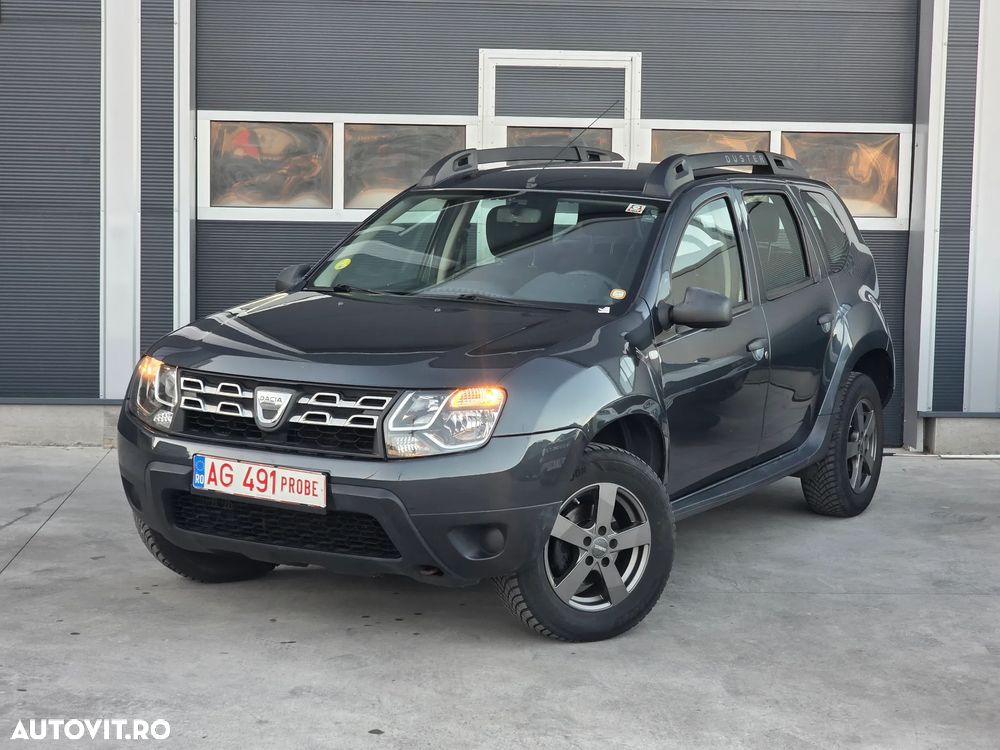 Dacia Duster - 1