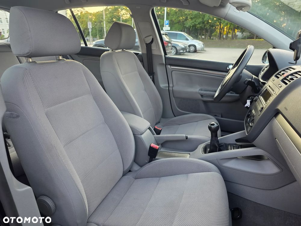 Volkswagen Golf 1.4 Comfortline - 10
