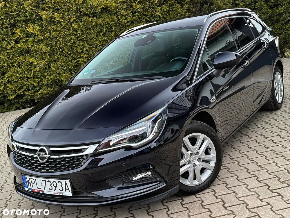 Opel Astra 1.4 Turbo Start/Stop Innovation - 2