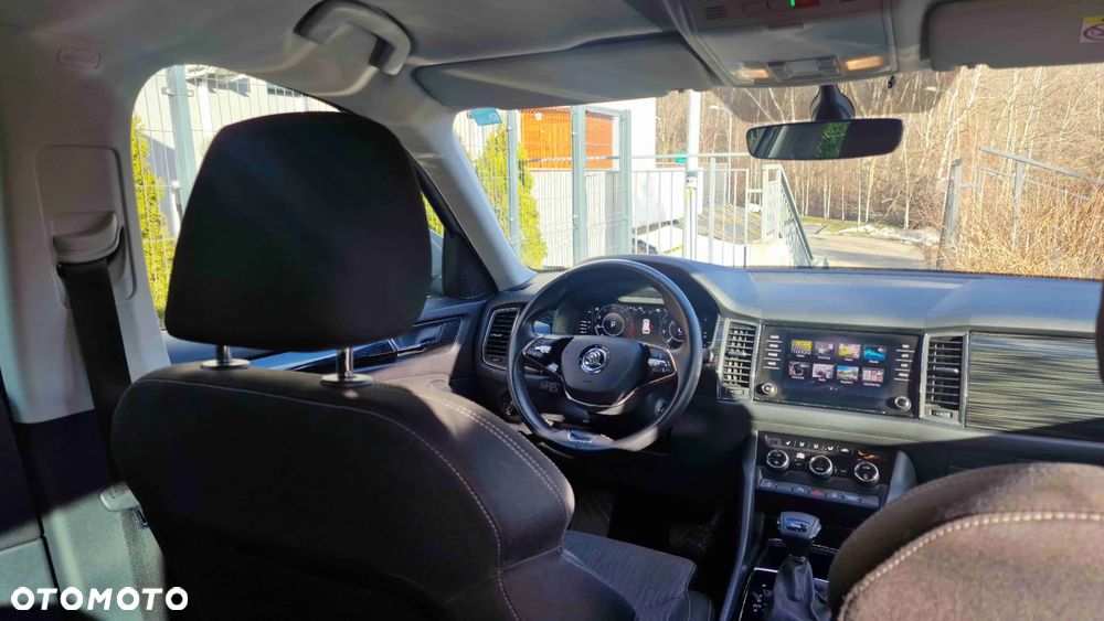 Skoda Kodiaq 1.5 TSI ACT 4x2 Style DSG - 29