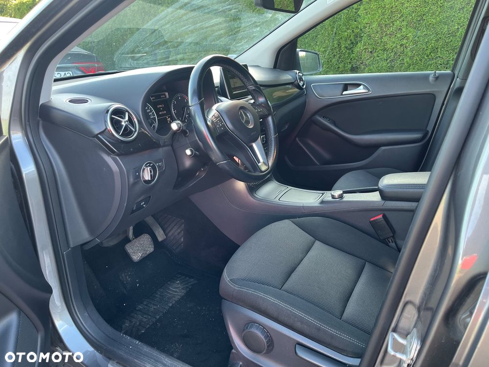 Mercedes-Benz Klasa B - 8