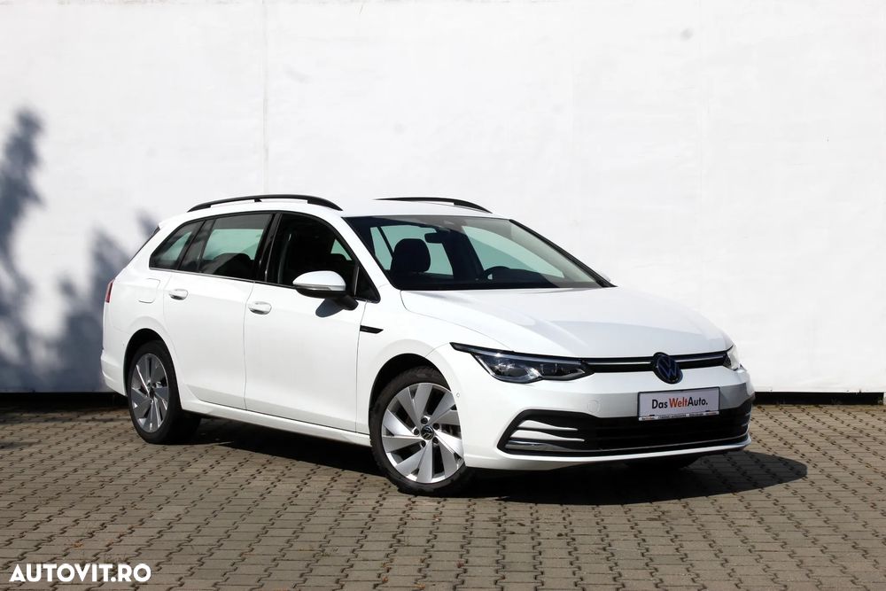 Volkswagen Golf 2.0 TDI Style - 8