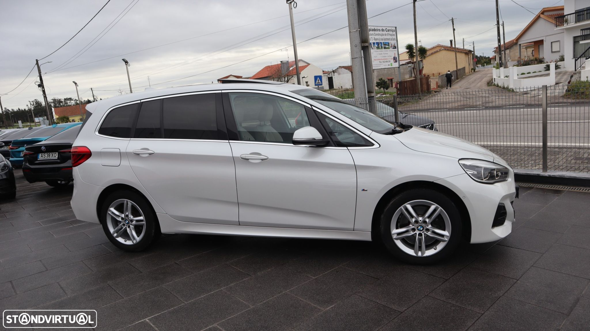 BMW 218 Gran Tourer d Pack M Auto - 6
