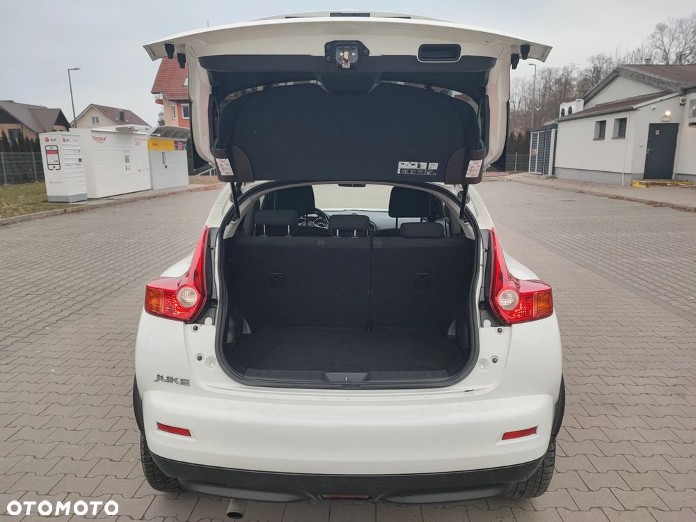 Nissan Juke 1.5 dCi Acenta - 15